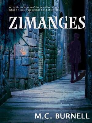 cover image of Zimanges